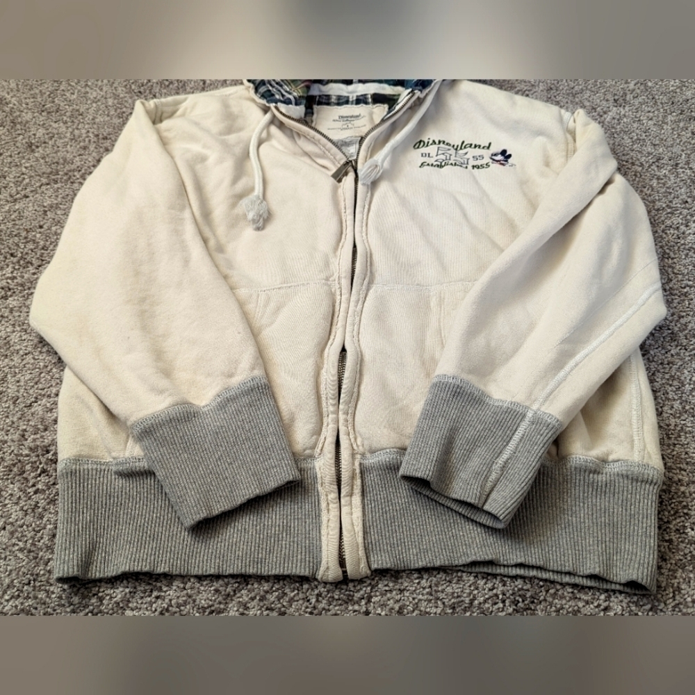 Walt Disney Hoodie Size S. - Picture 2 of 9